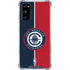 NBA LA Clippers Canvas Galaxy S20 FE Clear Case
